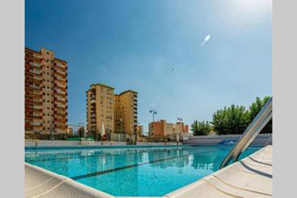 Mareny Blau, Primera Linea De Playa מראה חיצוני תמונה
