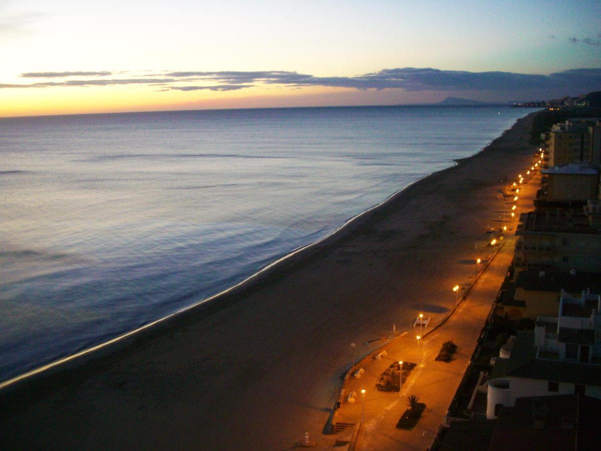 Mareny Blau, Primera Linea De Playa מראה חיצוני תמונה