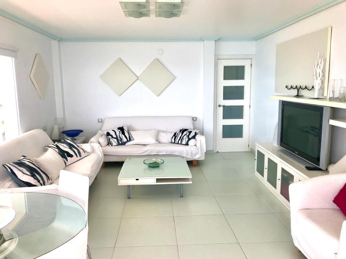 Mareny Blau, Primera Linea De Playa מראה חיצוני תמונה