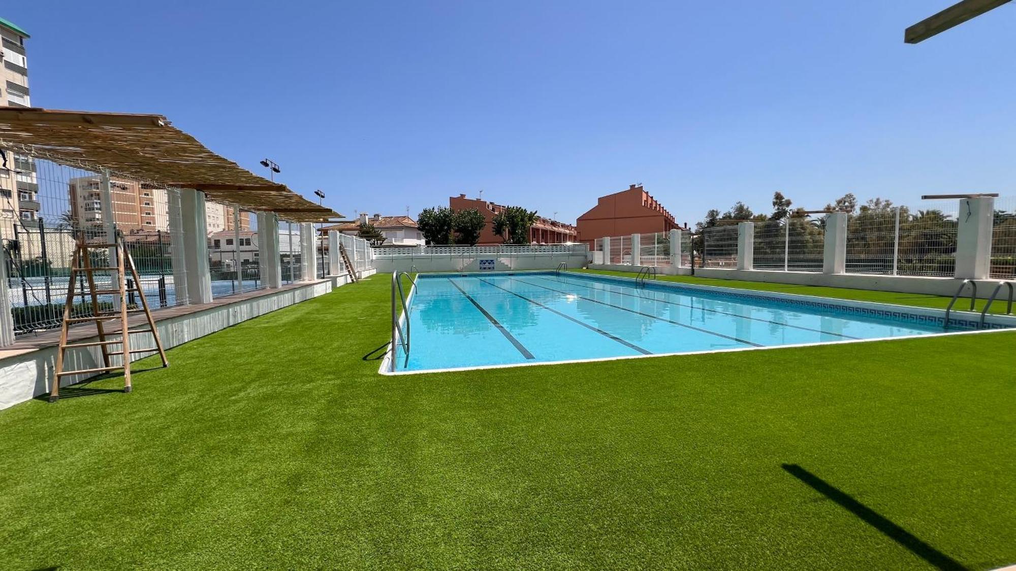 Mareny Blau, Primera Linea De Playa מראה חיצוני תמונה